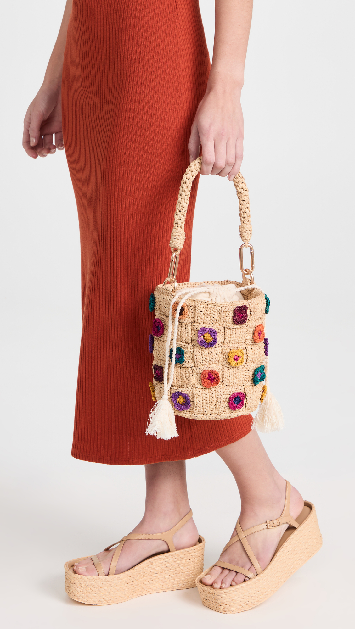 Holly Mini Seau Bag