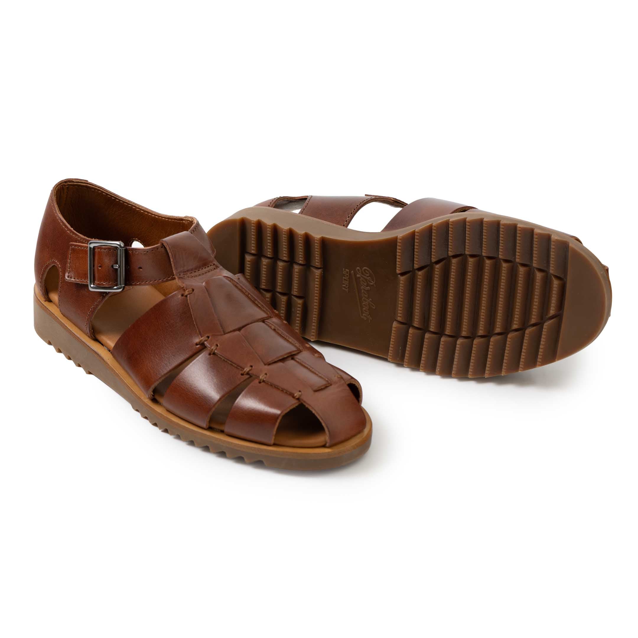Pacific Vegetal Marron