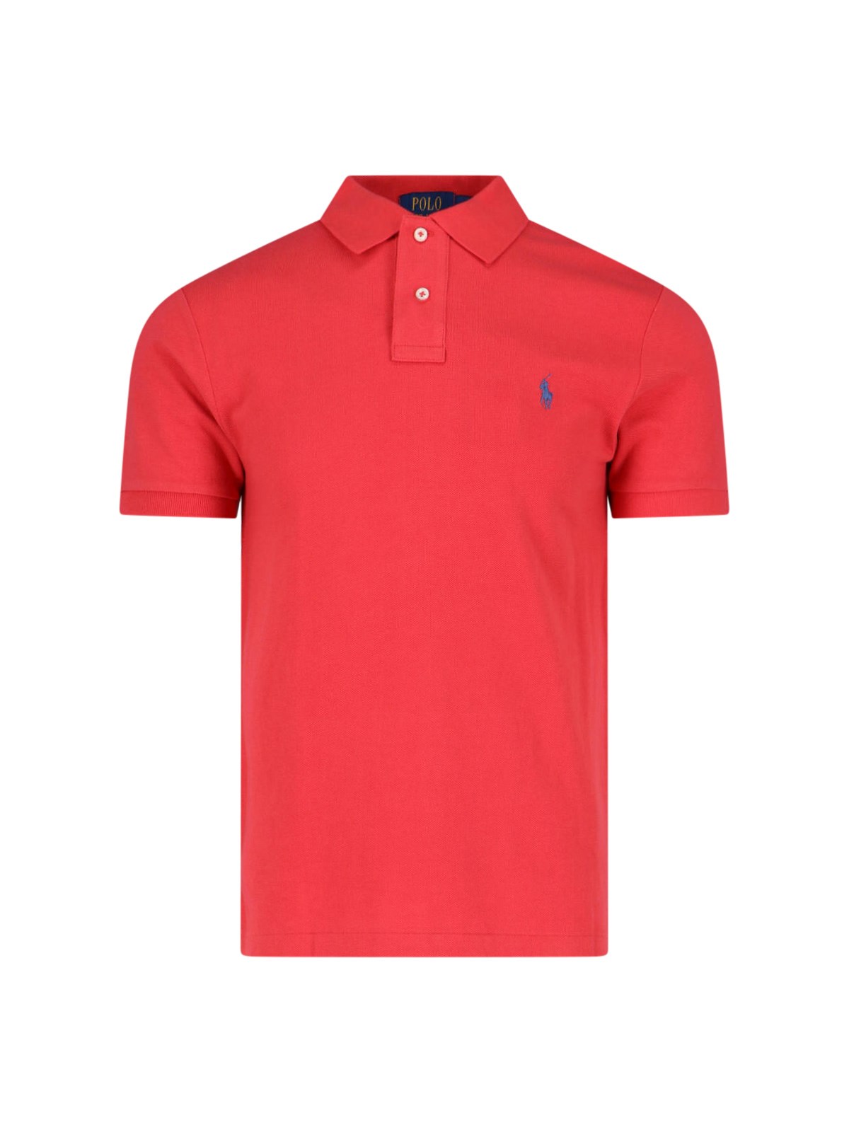 Logo Polo Shirt