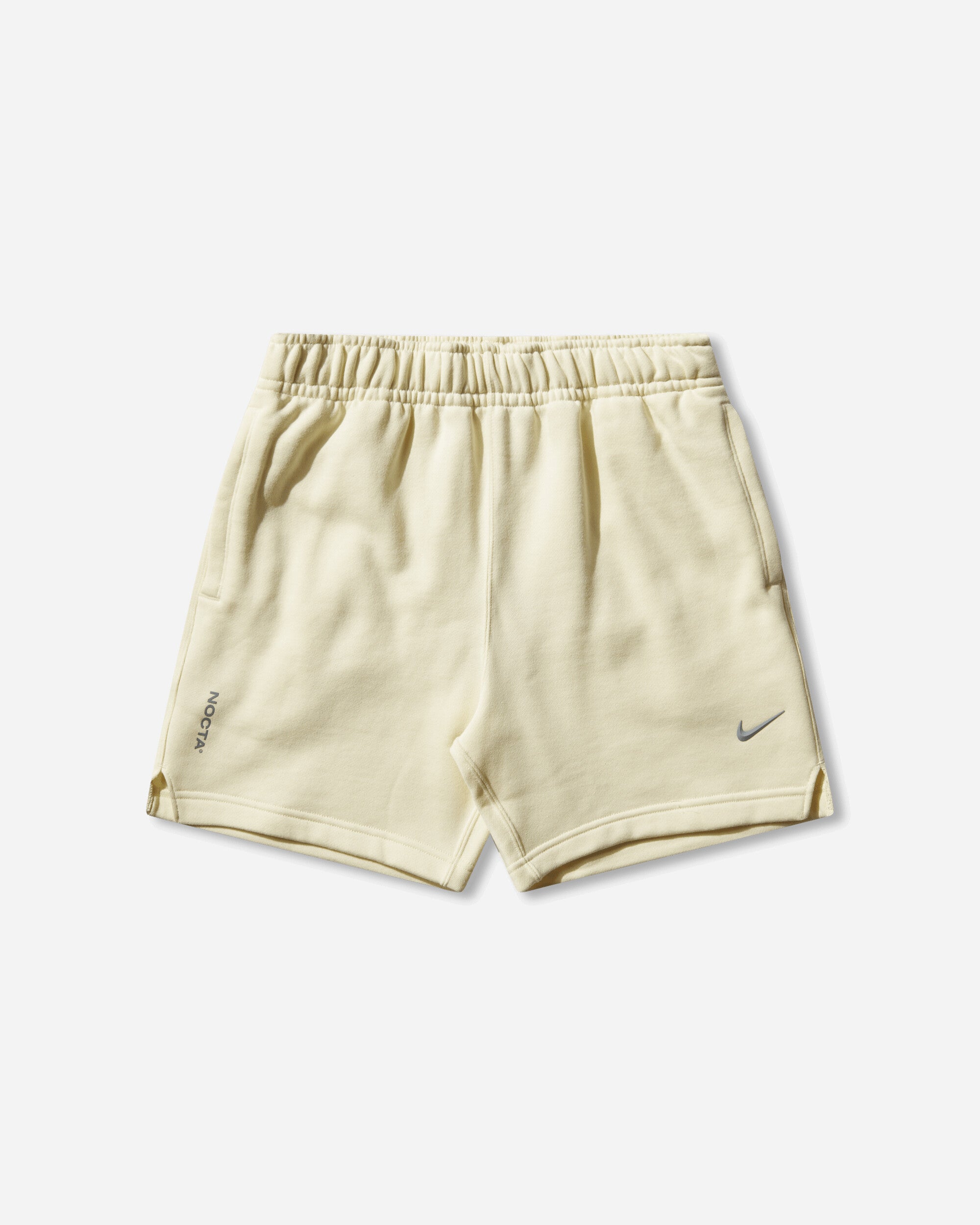Nike x NOCTA Cardinal Fleece Shorts Alabaster/ Stealth