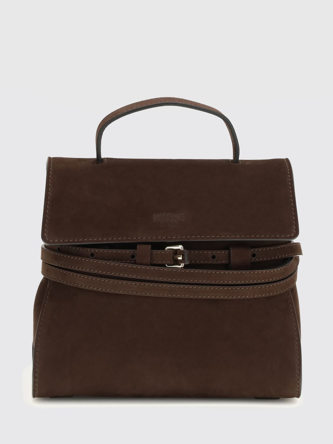 Handbag Woman color Brown