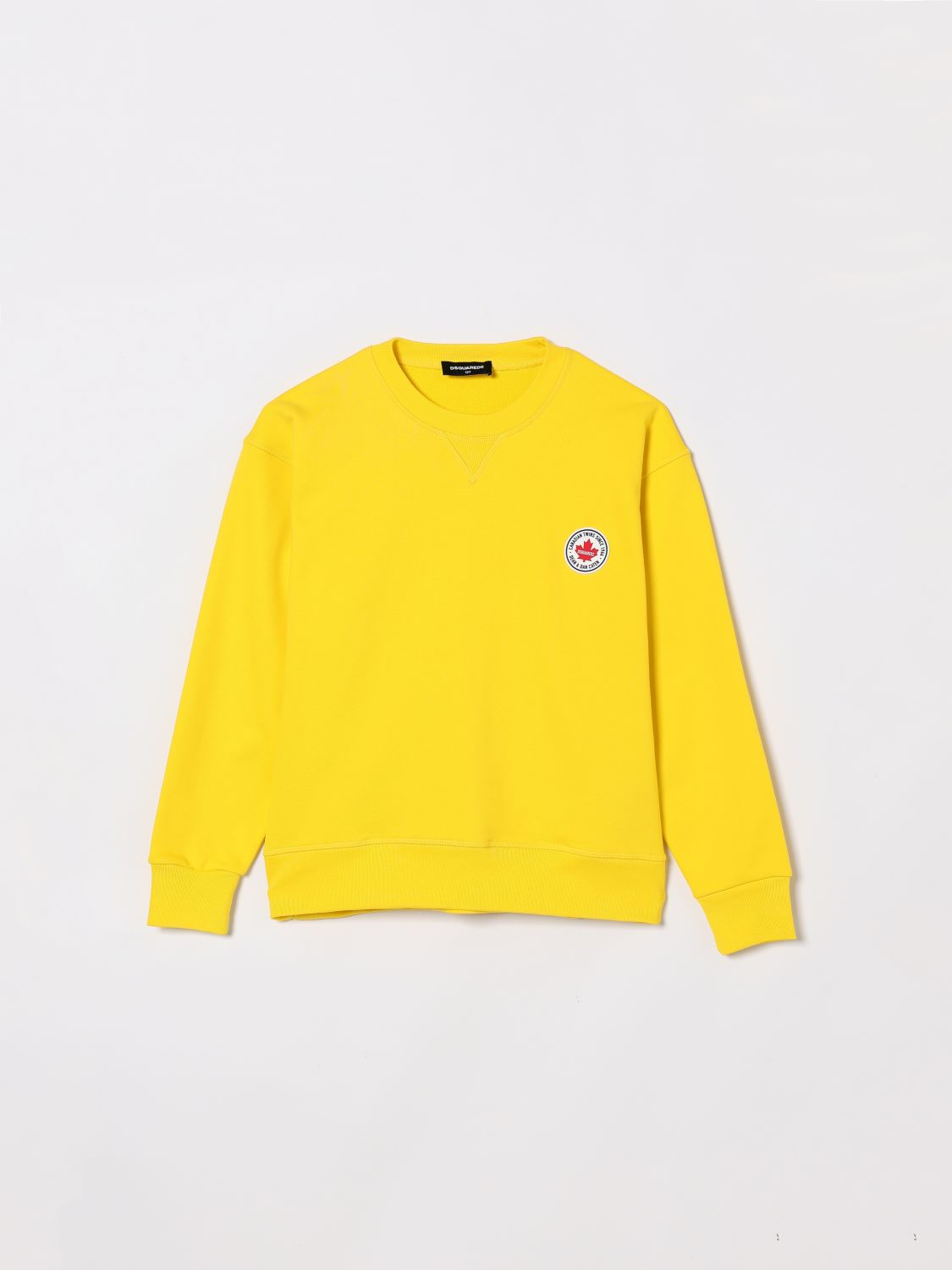 Sweater Kids color Yellow