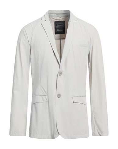Man Blazer Light grey