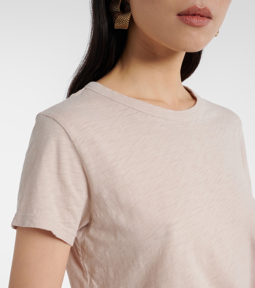 Marika cotton jersey T-shirt