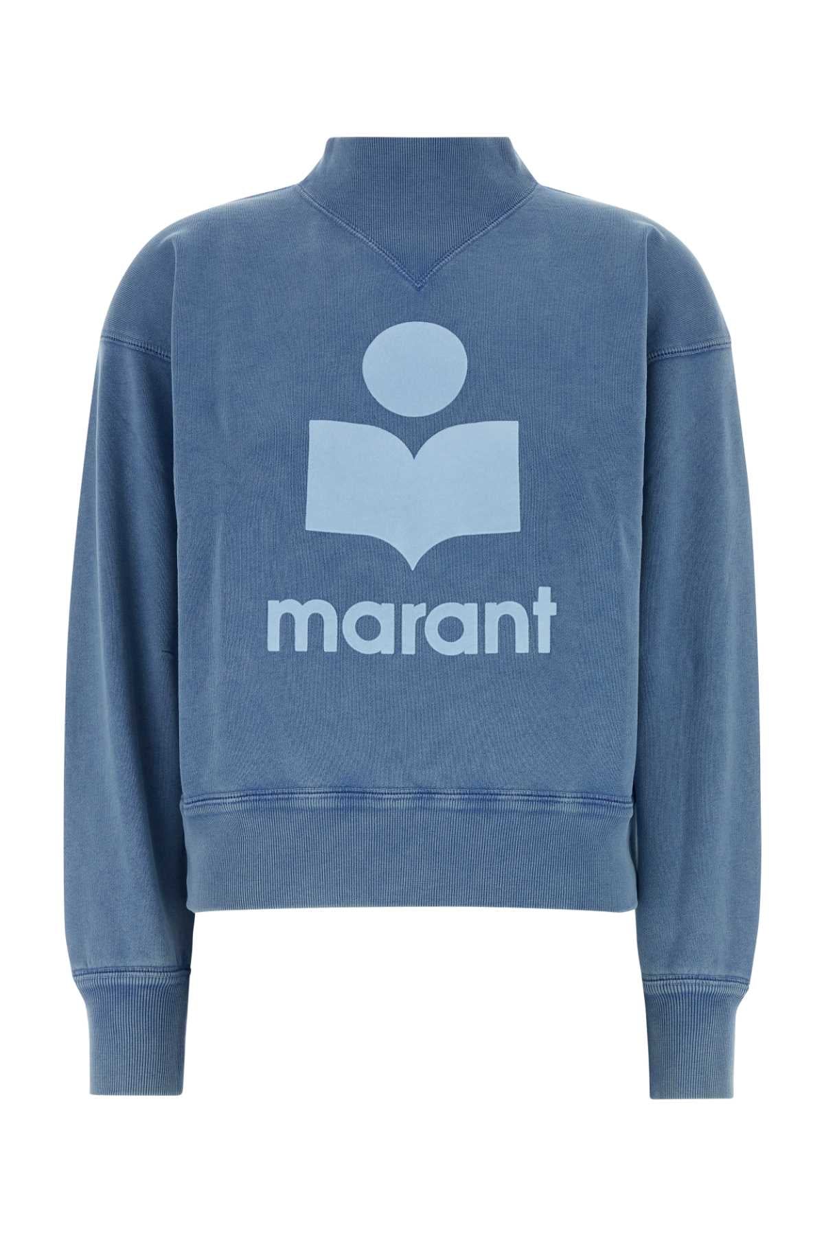 Sweatshirt — Blue