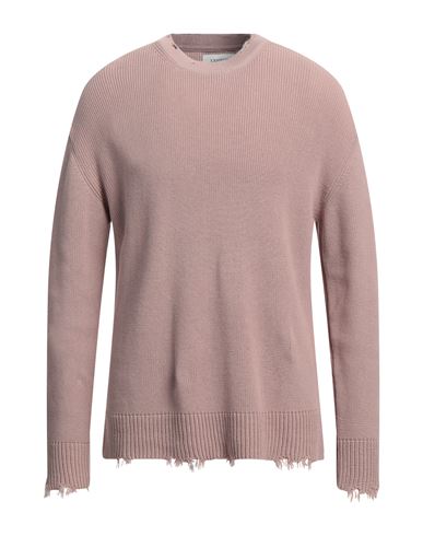 Man Sweater Antique rose