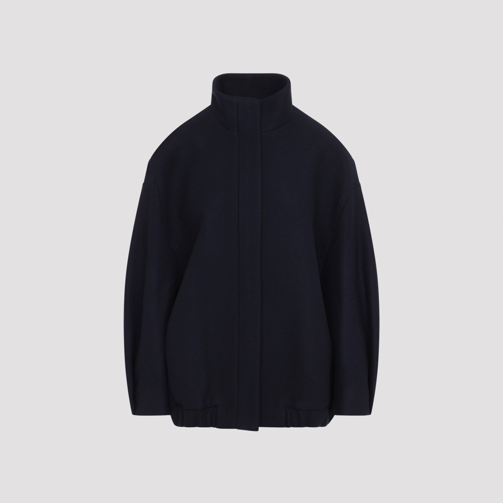 Wool-Blend Vole Jacket