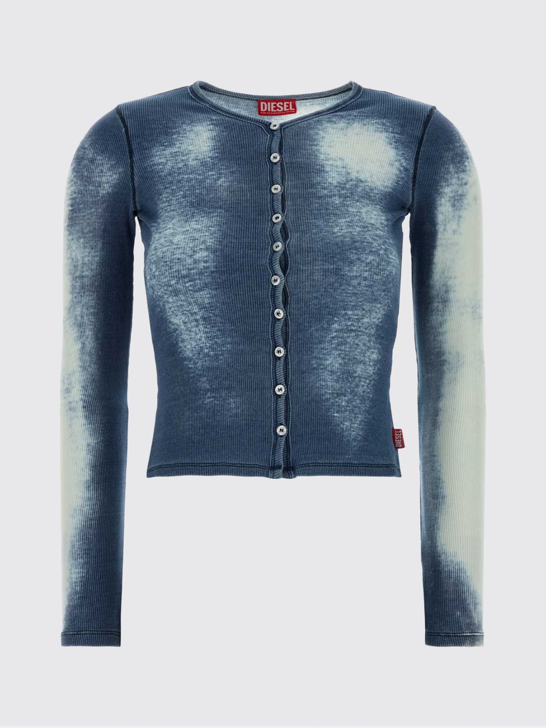 Sweater Woman color Blue