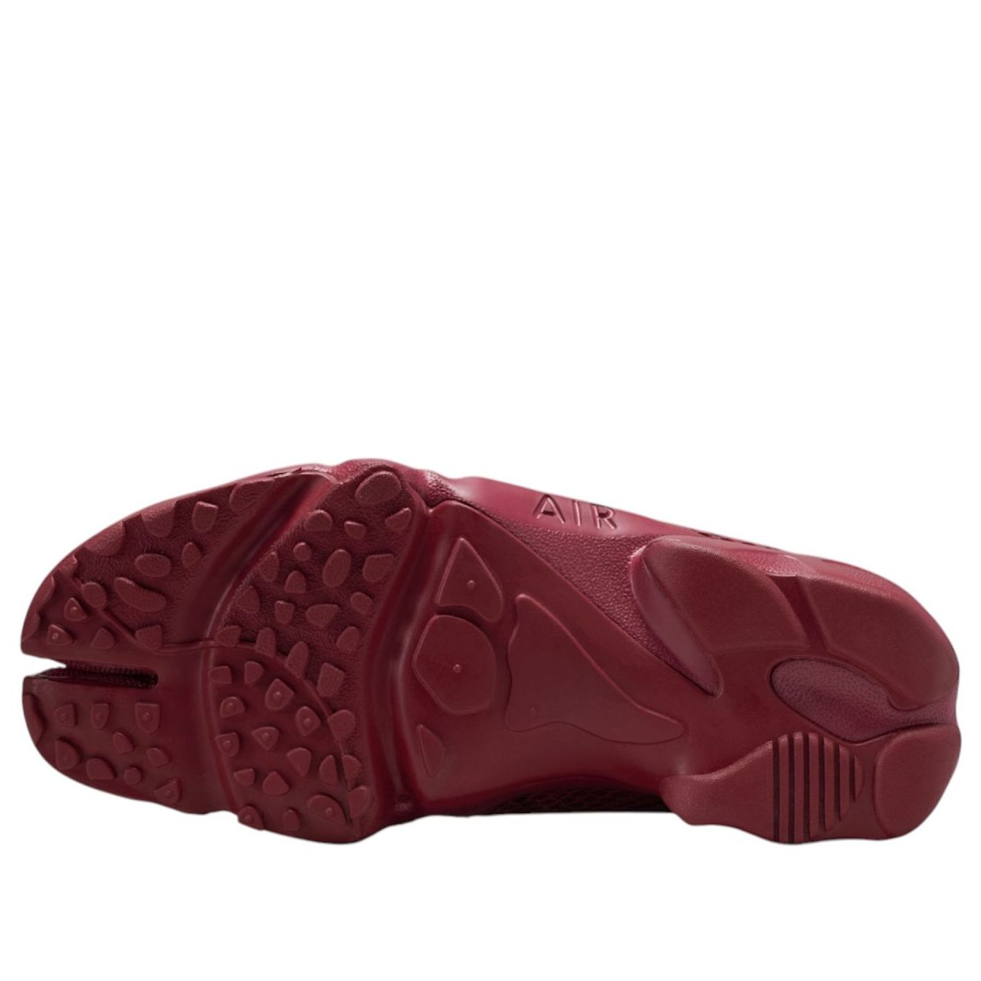 (WMNS) Air Rift Snakeskin 'Team Red Black'