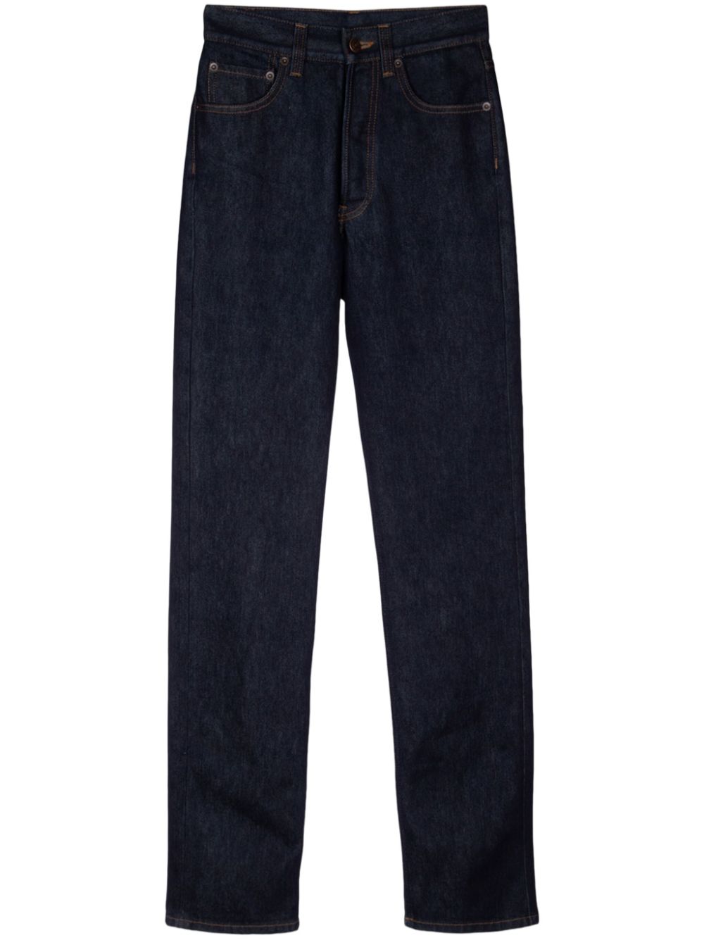 Straight-leg jeans - Blue