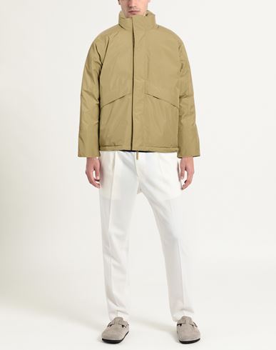 Nanamíca Man Jacket Beige Size XL Polyester