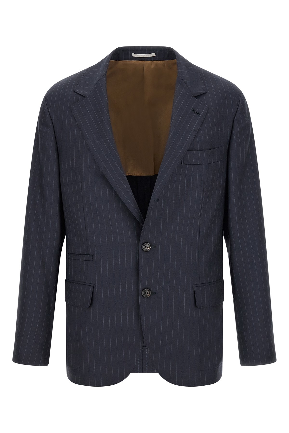 Pinstripe Batavia Blazer