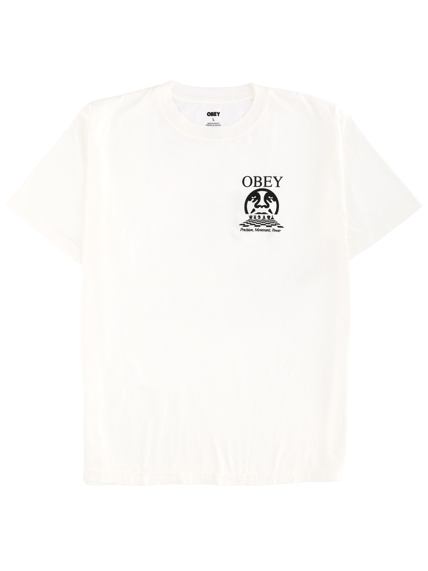 "precision" t-shirt