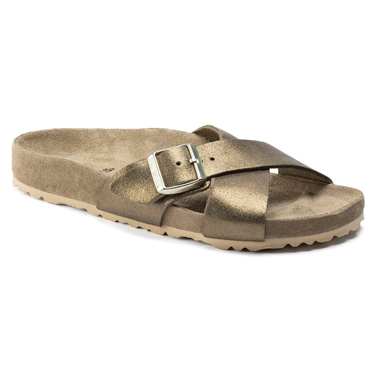 Women's Siena Exquisite Suede Sandals