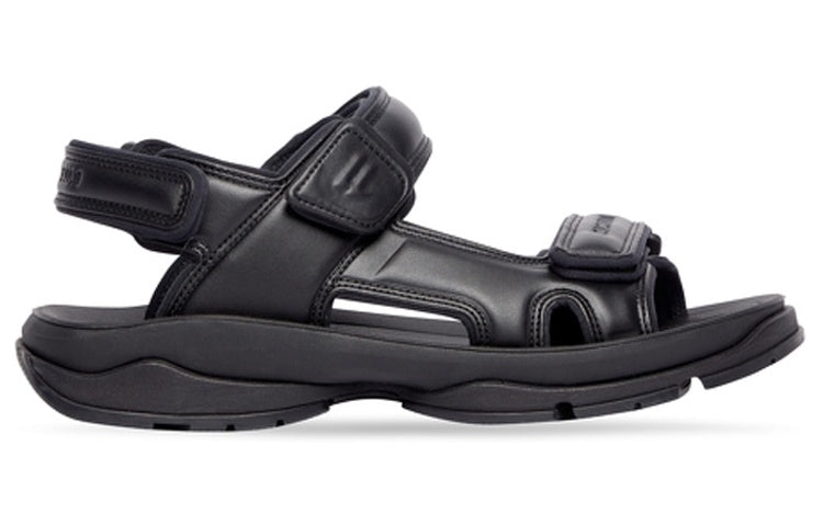 (WMNS) Tourist Sandals 'Black'