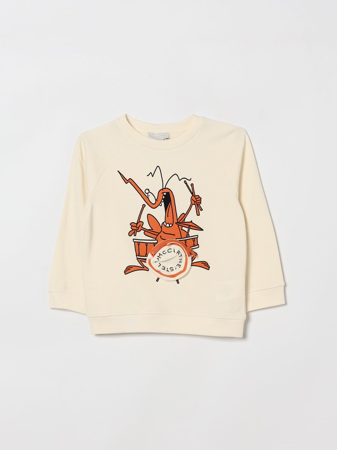 Sweater Kids color Cream