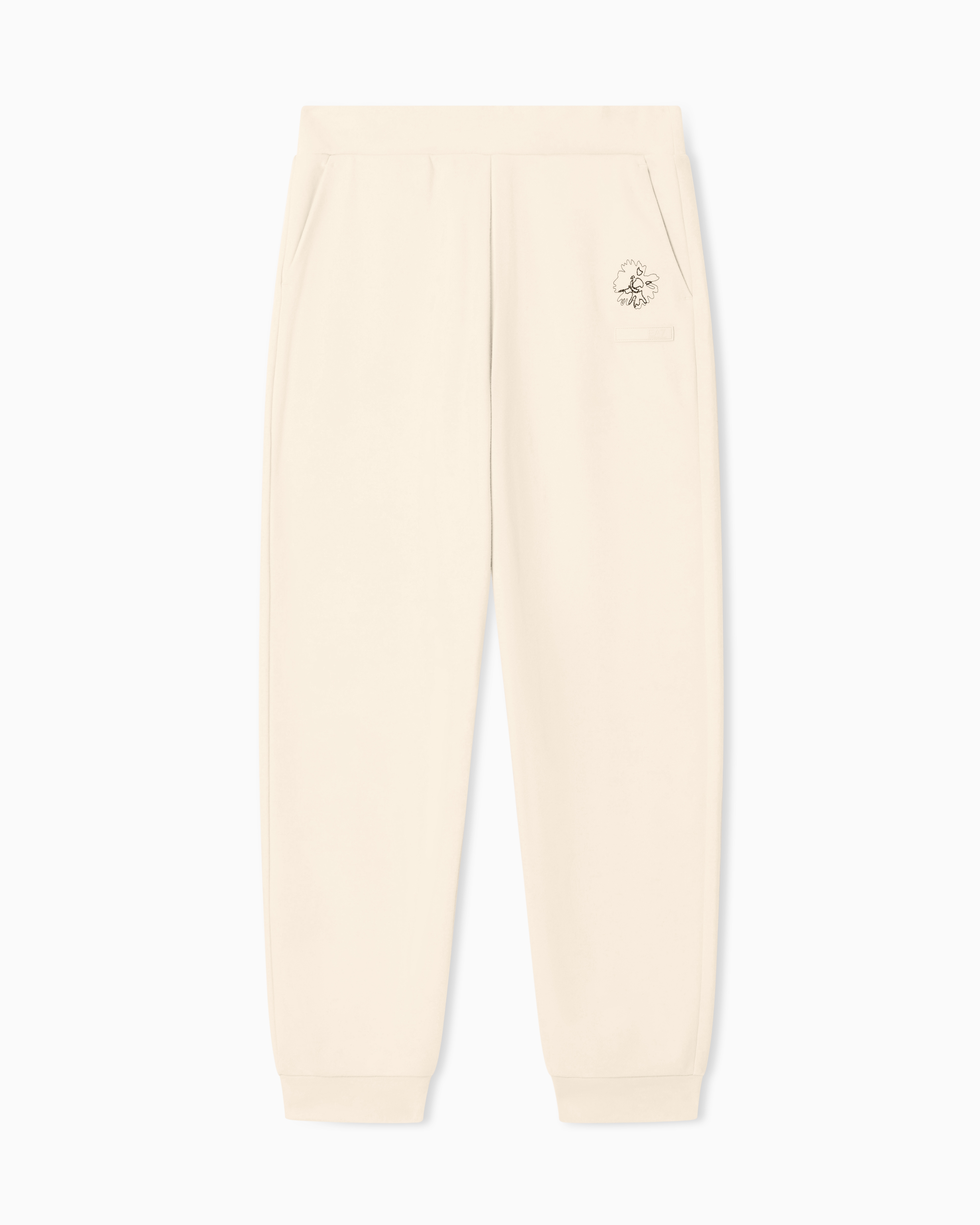 Graphic Series cotton-blend joggers