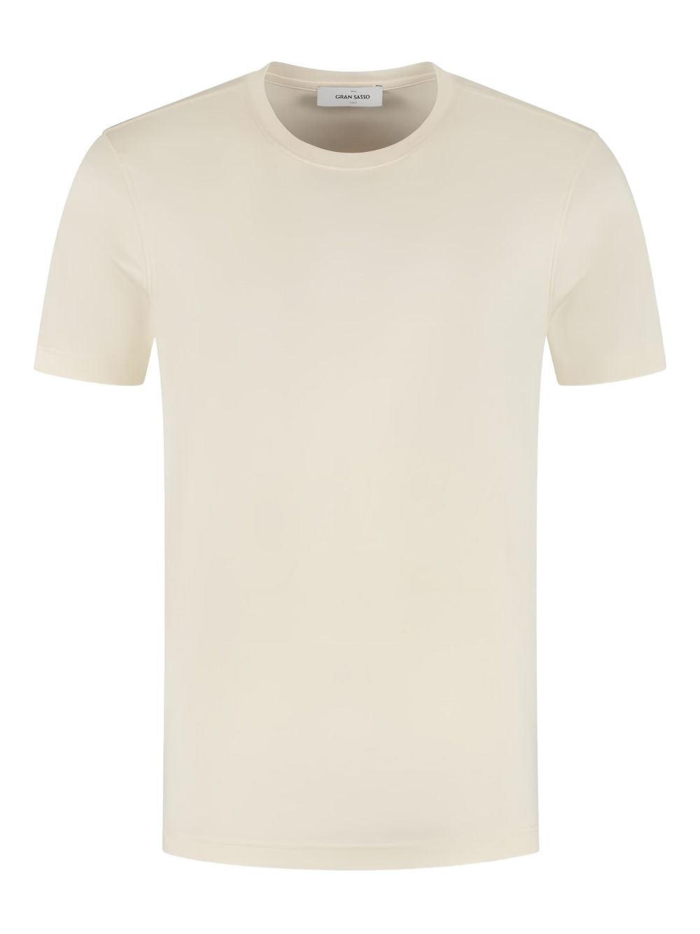 Jersey T-shirt - Neutrals