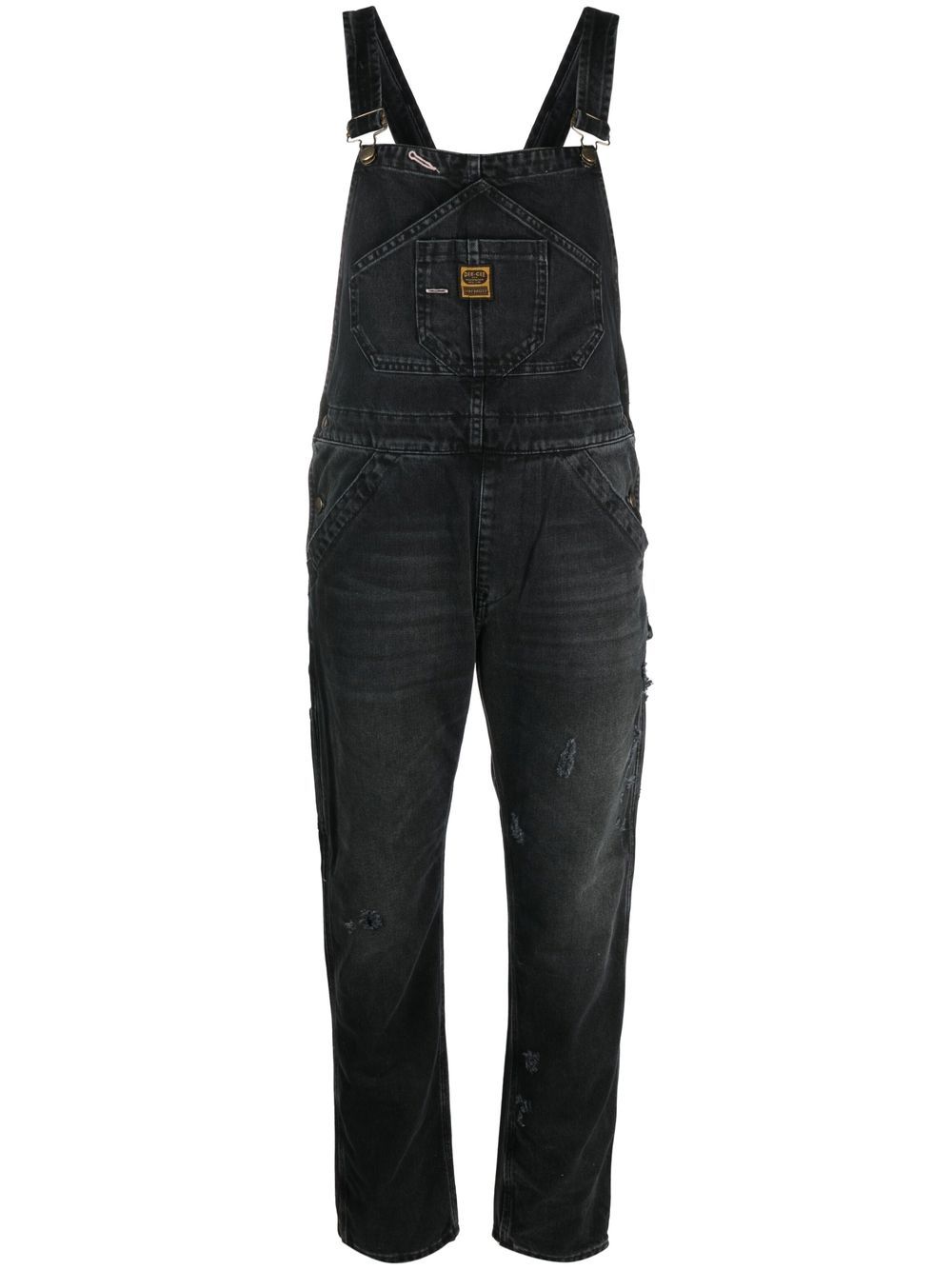 Robes & Combinaisons Dungarees With Logo