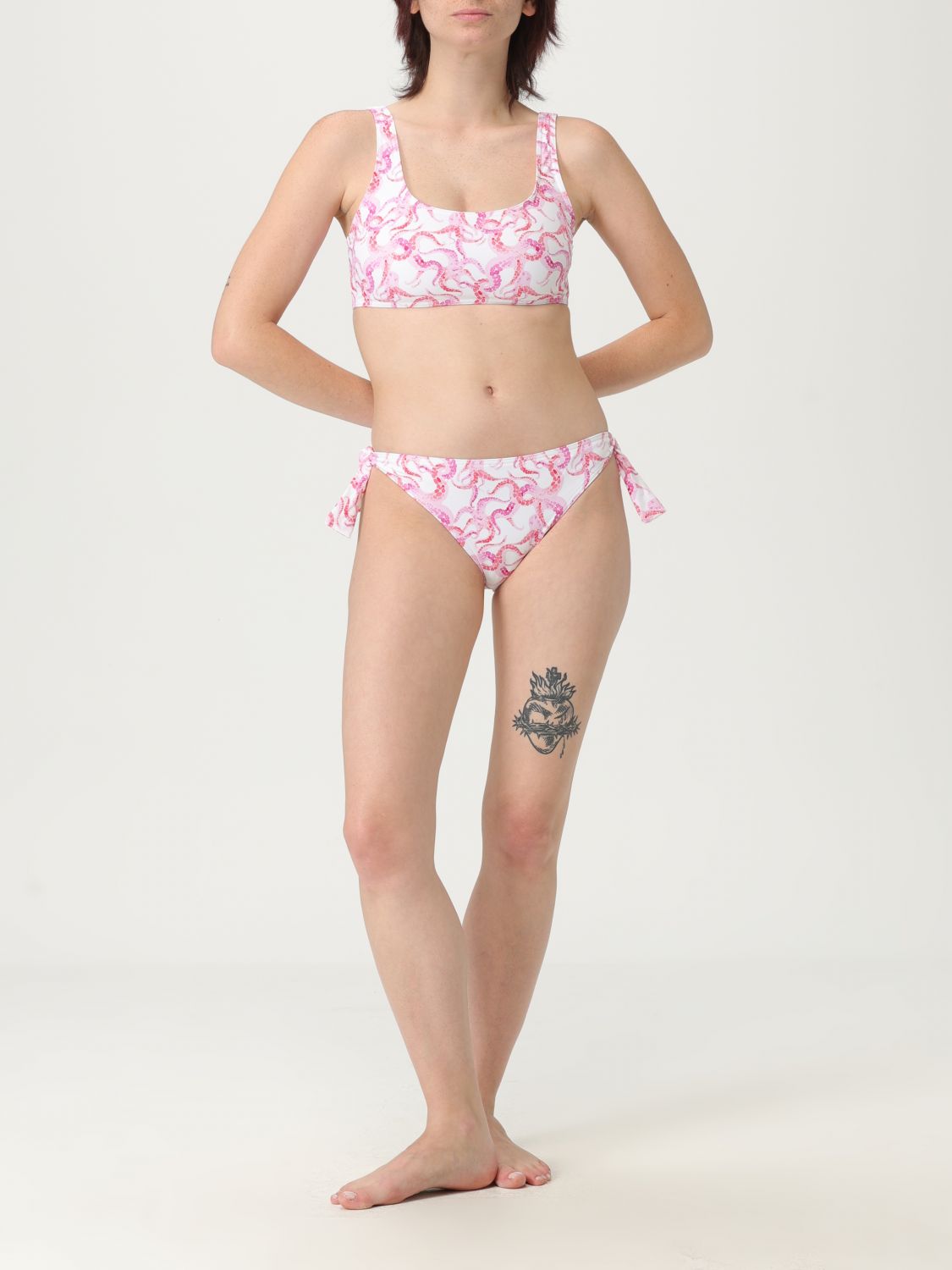 Swimsuit Woman color Pink