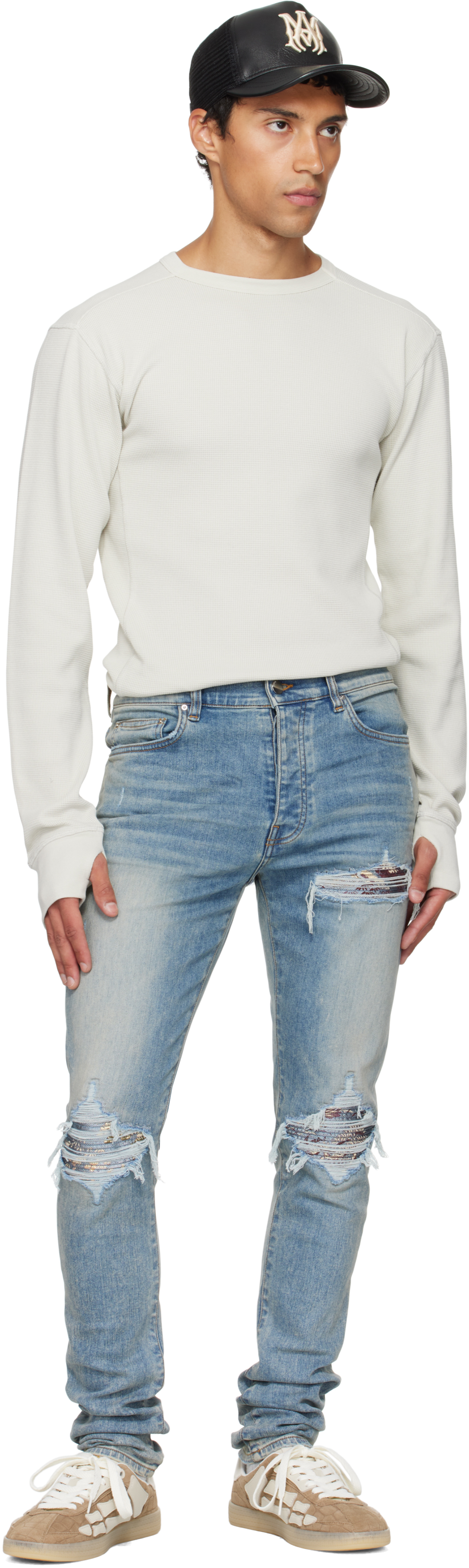 Blue Crane MX1 Jeans