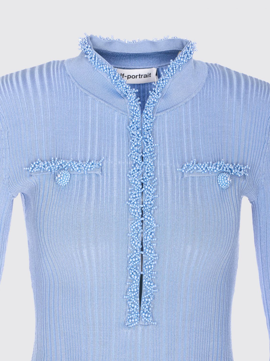 Dress Woman color Blue