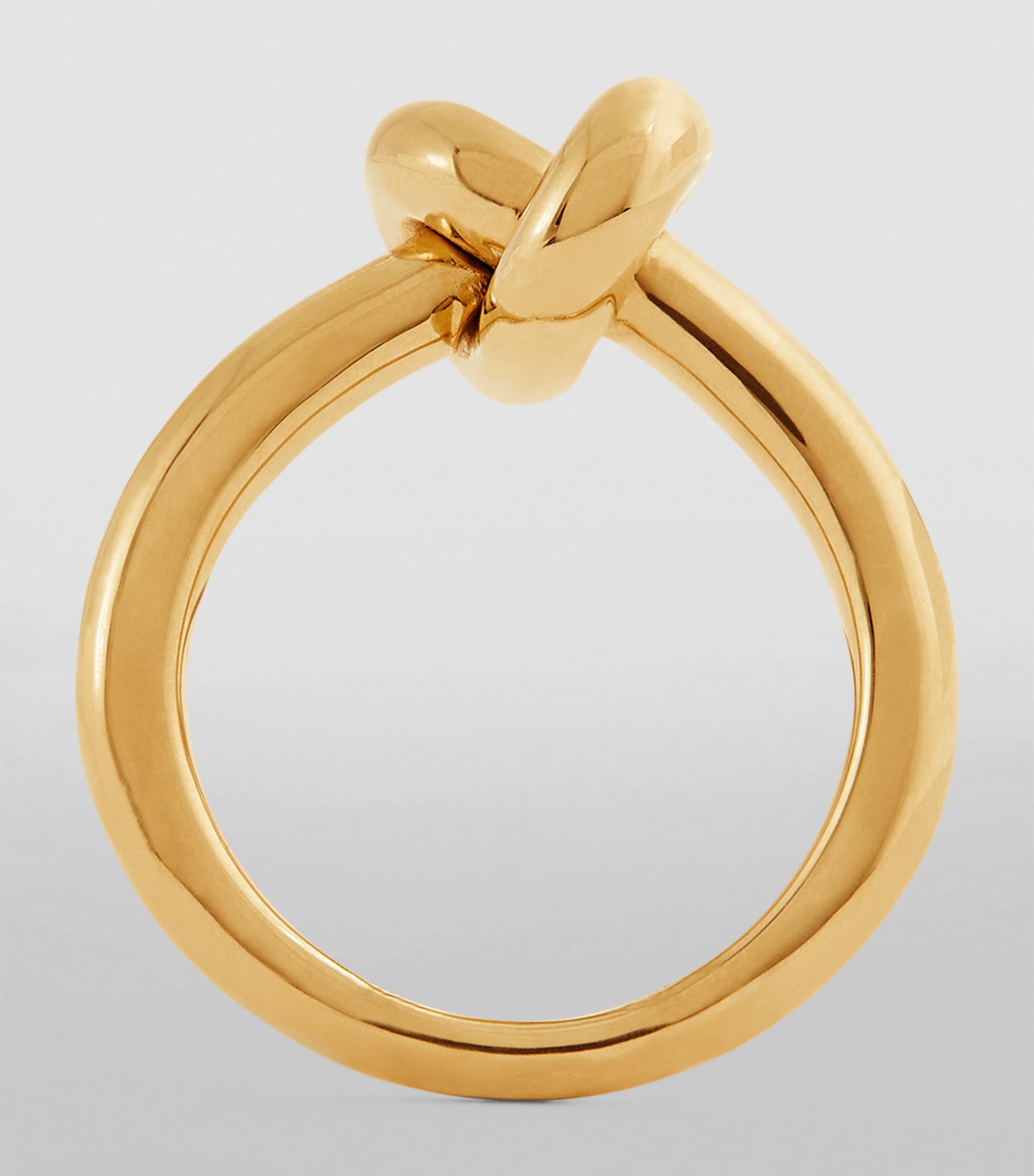 Yellow Gold Absolutely Tight Knot Ring