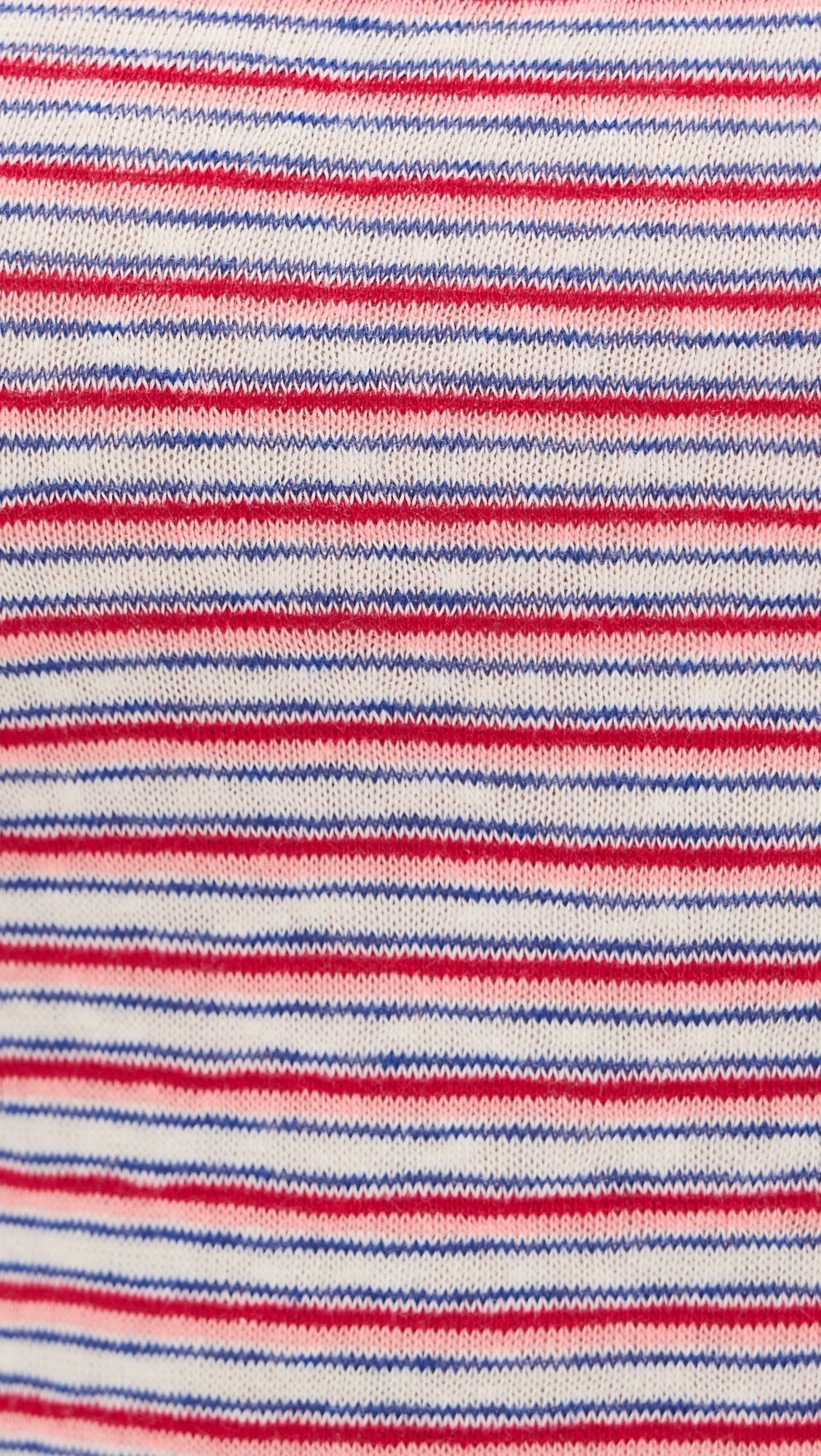 Karina Tank Candy Stripe
