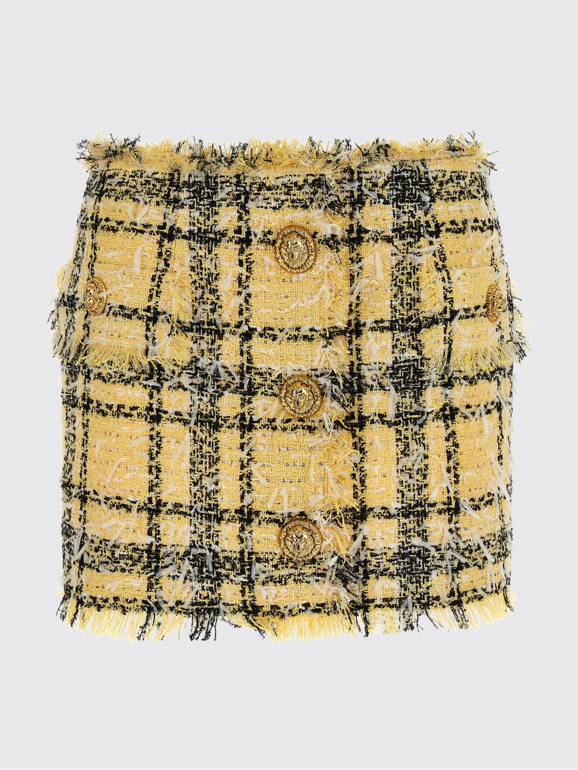 Skirt Woman color Multicolor