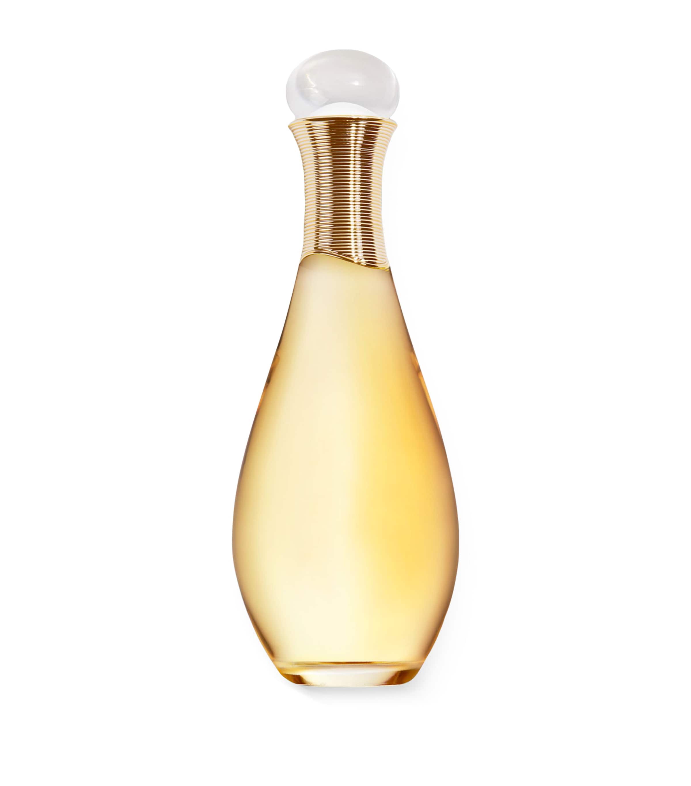 J'adore Huile Divine Dry Body and Hair Oil