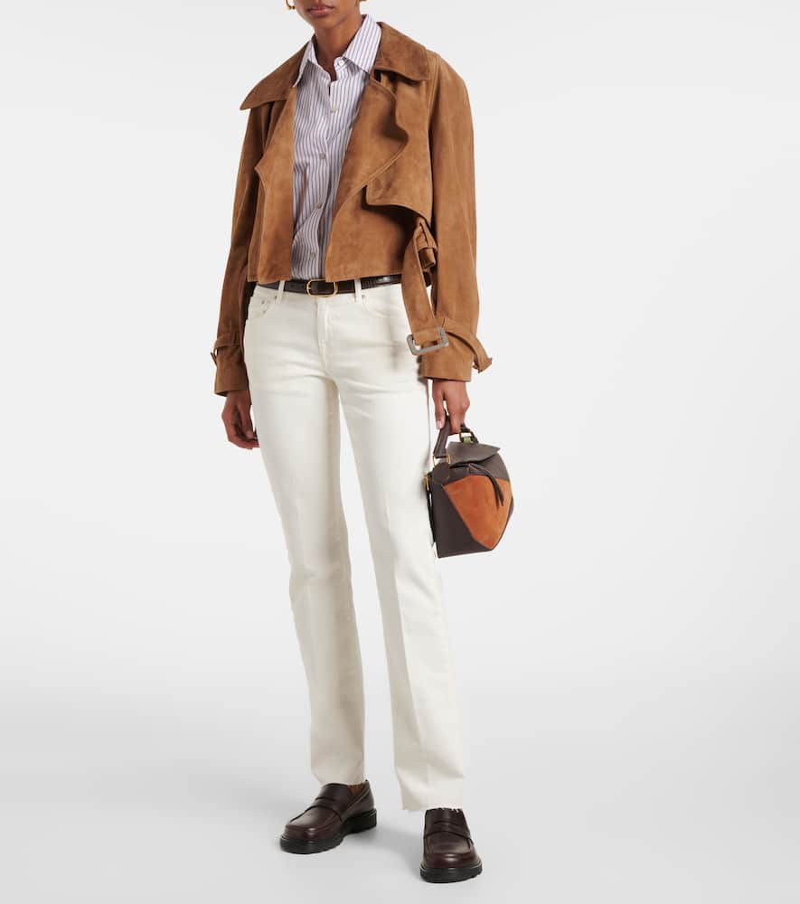 AG Jeans Cologne capri jeans
