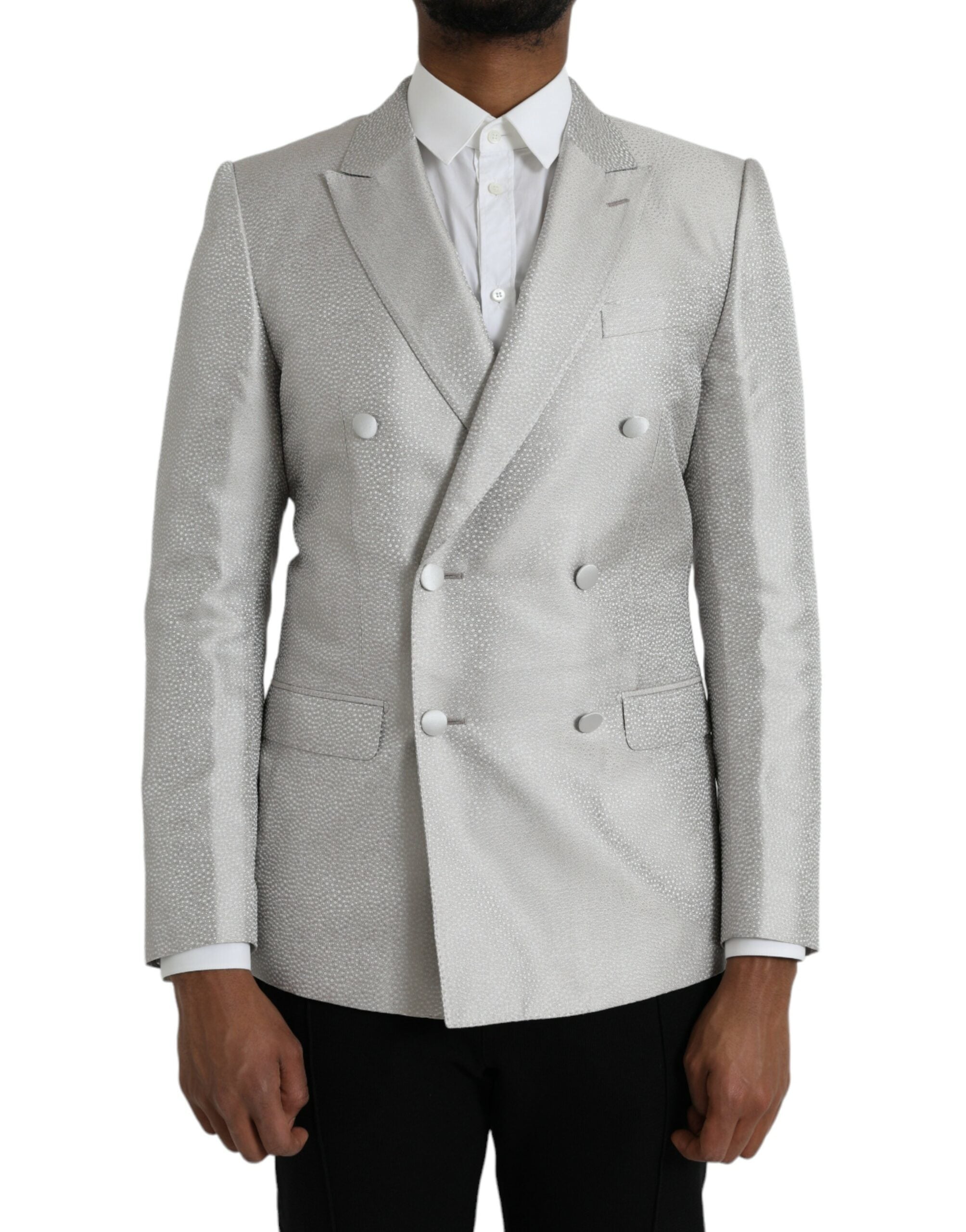 Martini Blazer — White