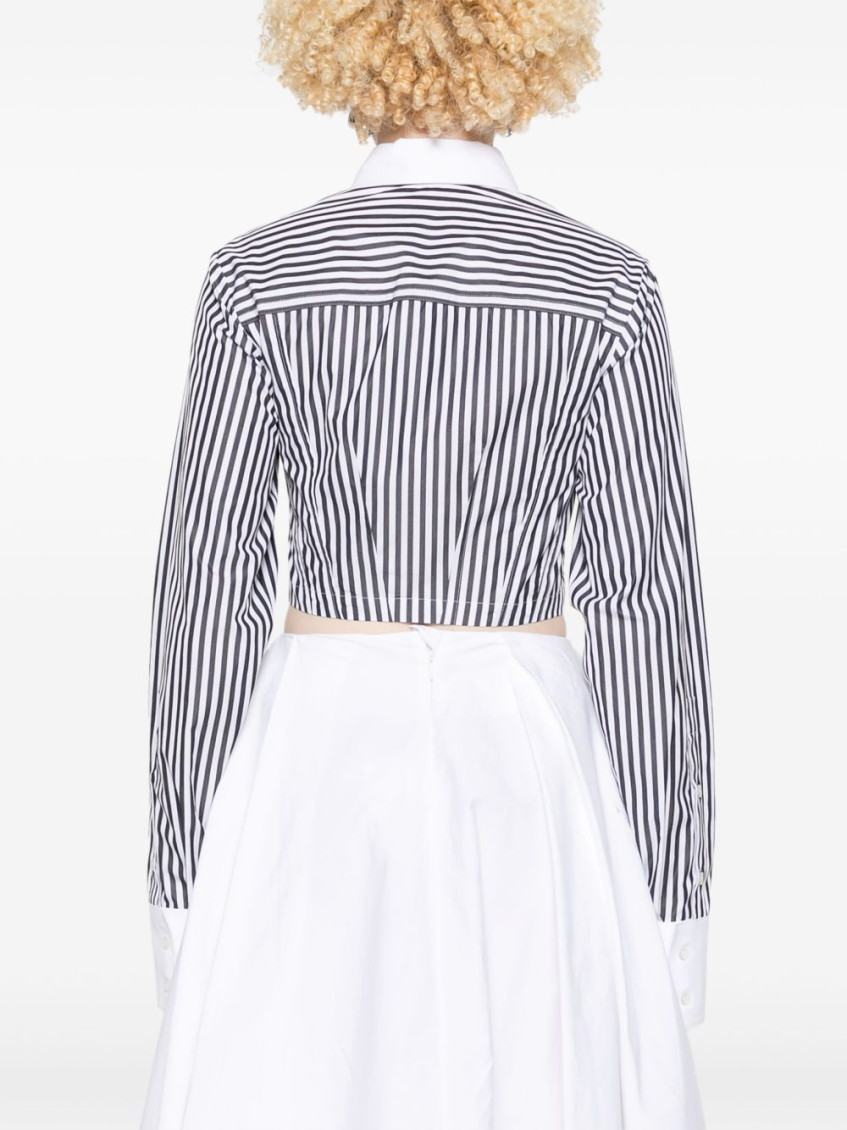 Black Abano Shirt