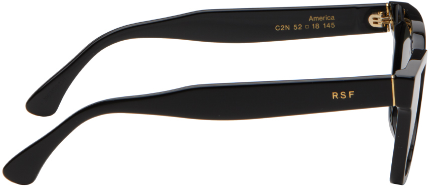RETROSUPERFUTURE Black America Sunglasses