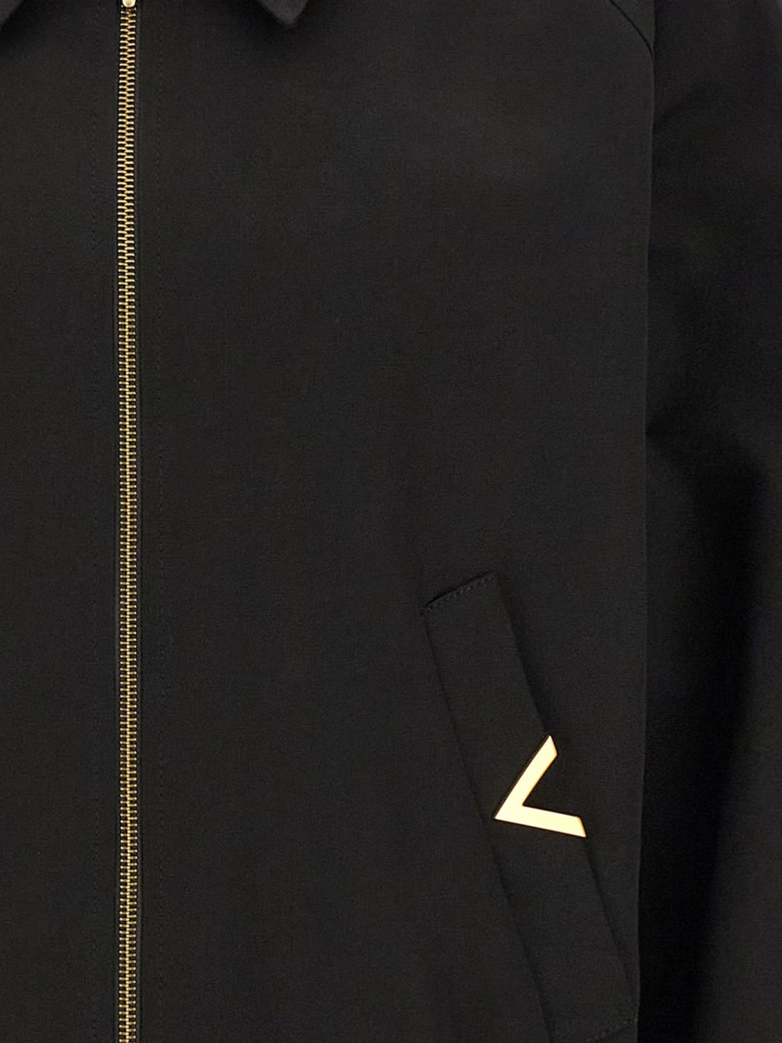 Jacket Men color Black
