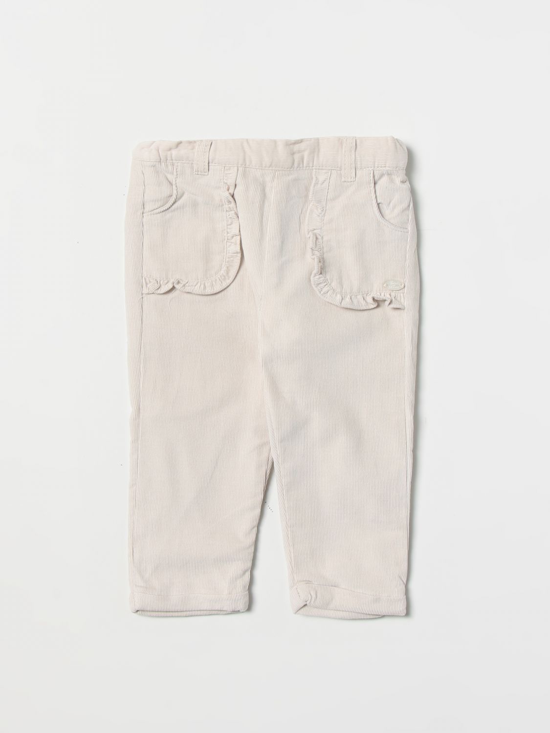 Pants Kids color Beige