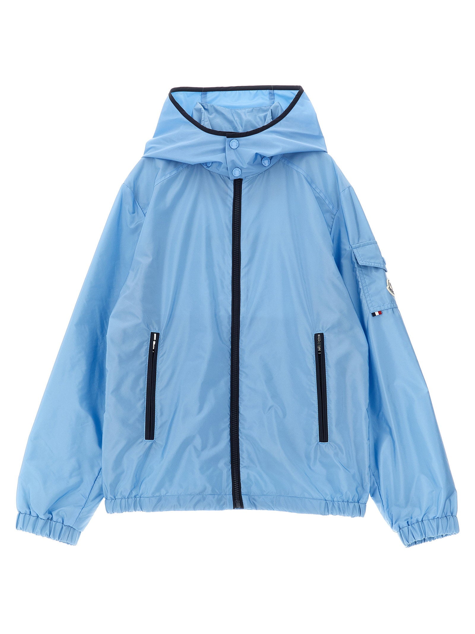 Jacket — Blue
