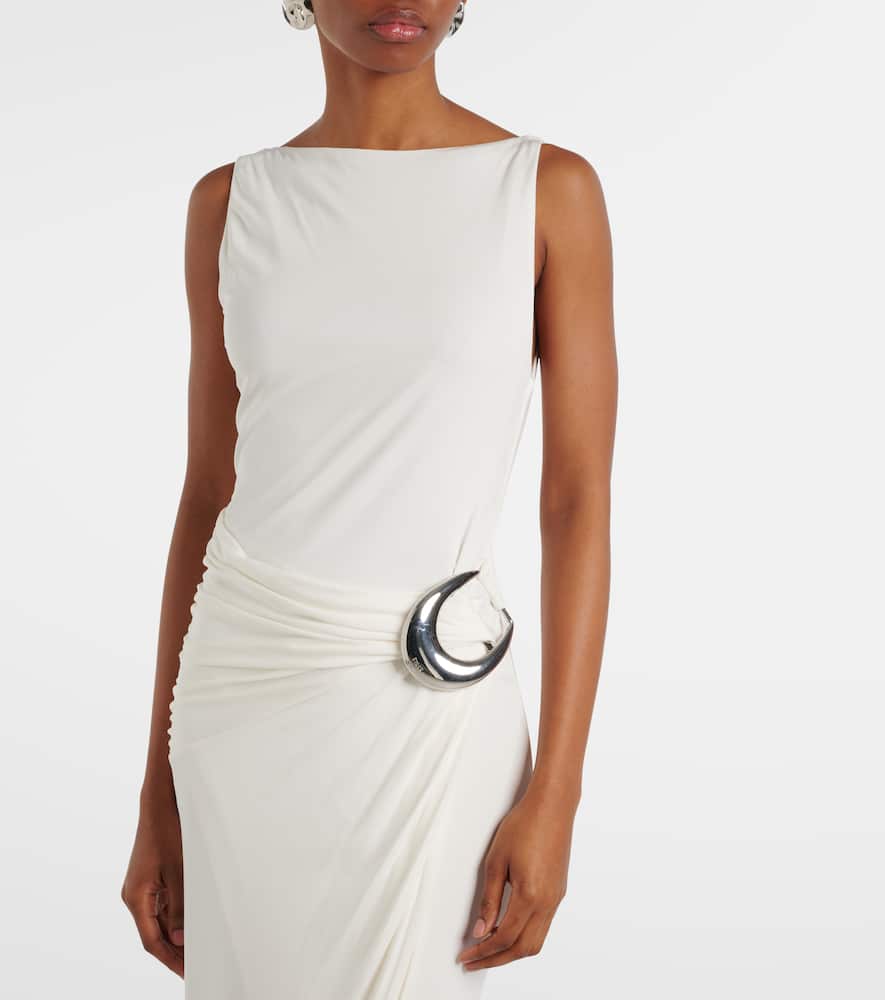 Talia wrap dress