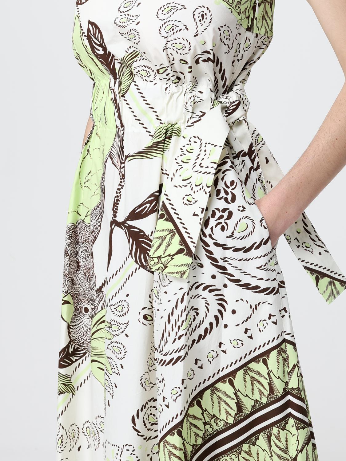 Dress Woman color White