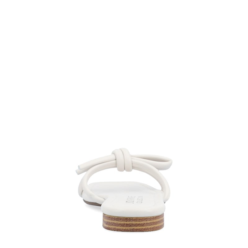 Women's Soma Slide Sandals (Off White)