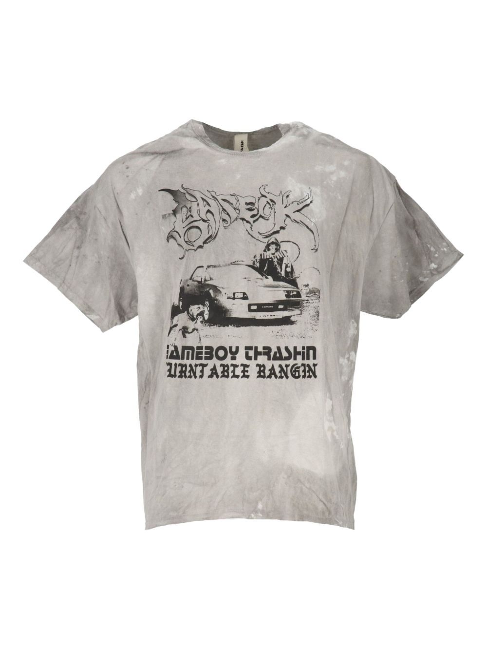 Brett West t-shirt - Grey