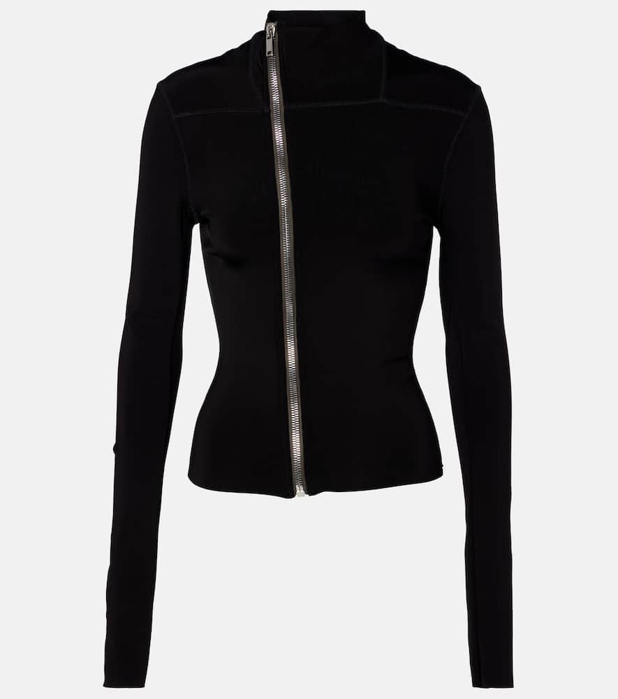 Lilies Gary jersey jacket