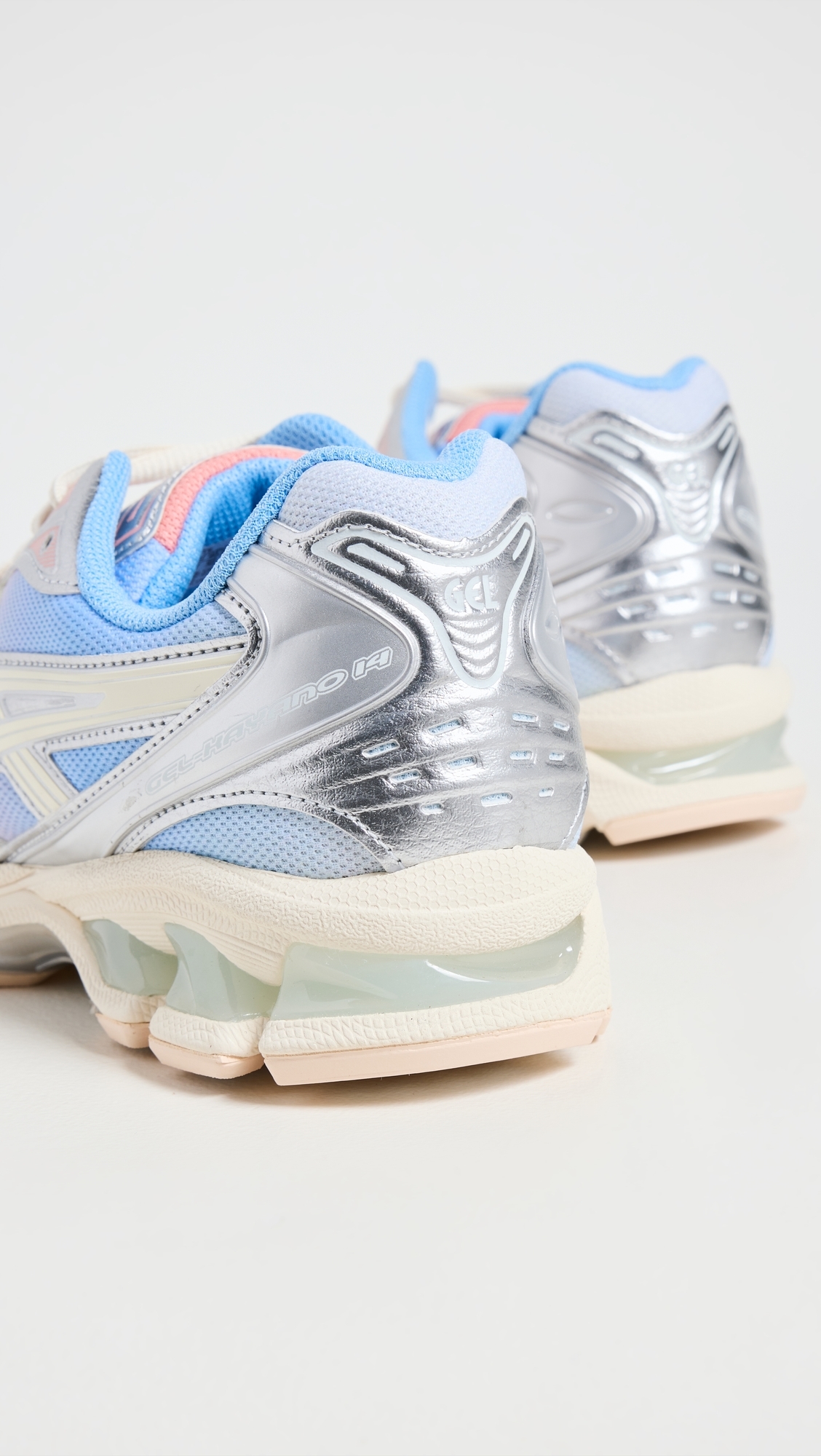 Gel-Kayano 14 Sneakers Baked Pink/Cream