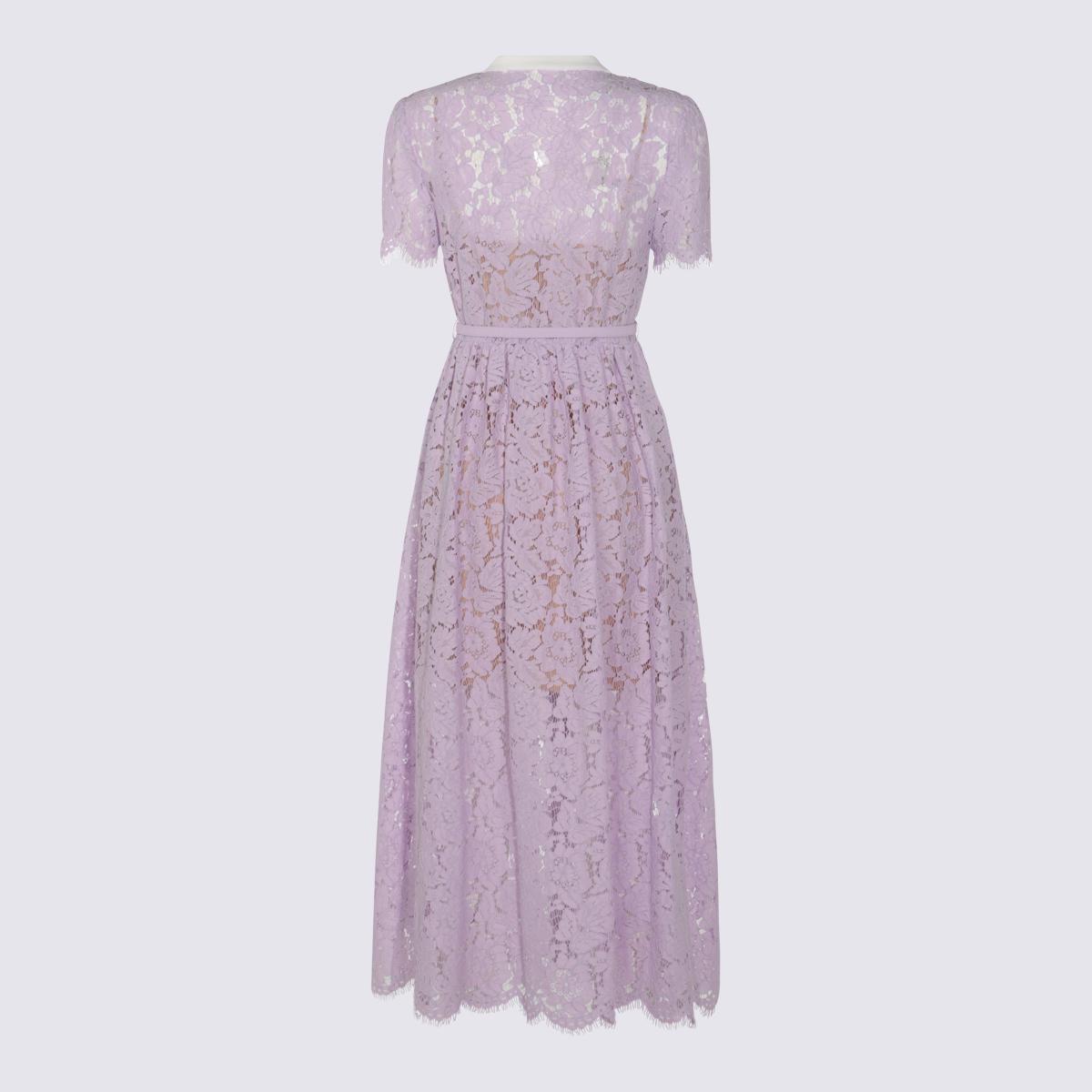 Lilac Dress
