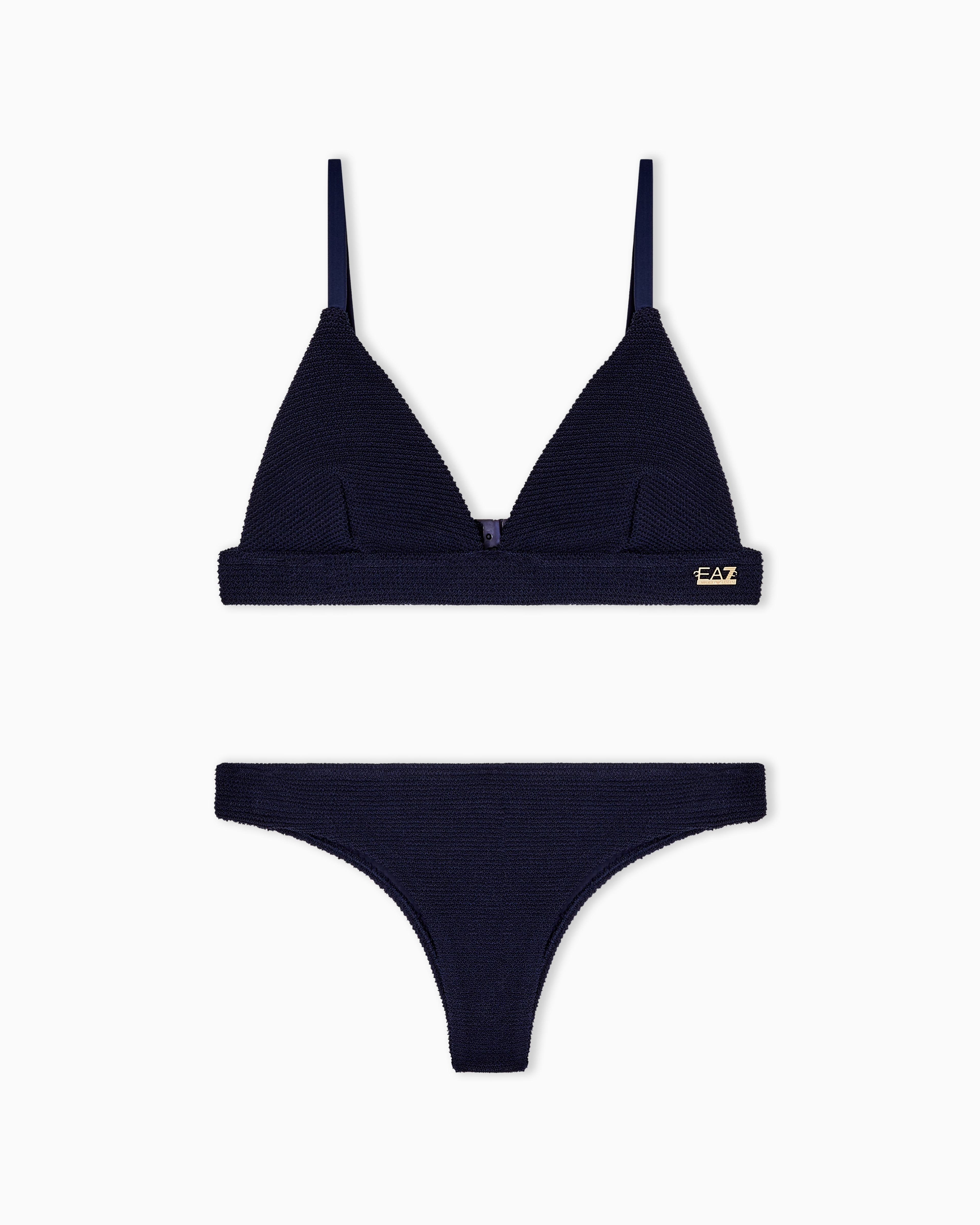 Triangle bikini