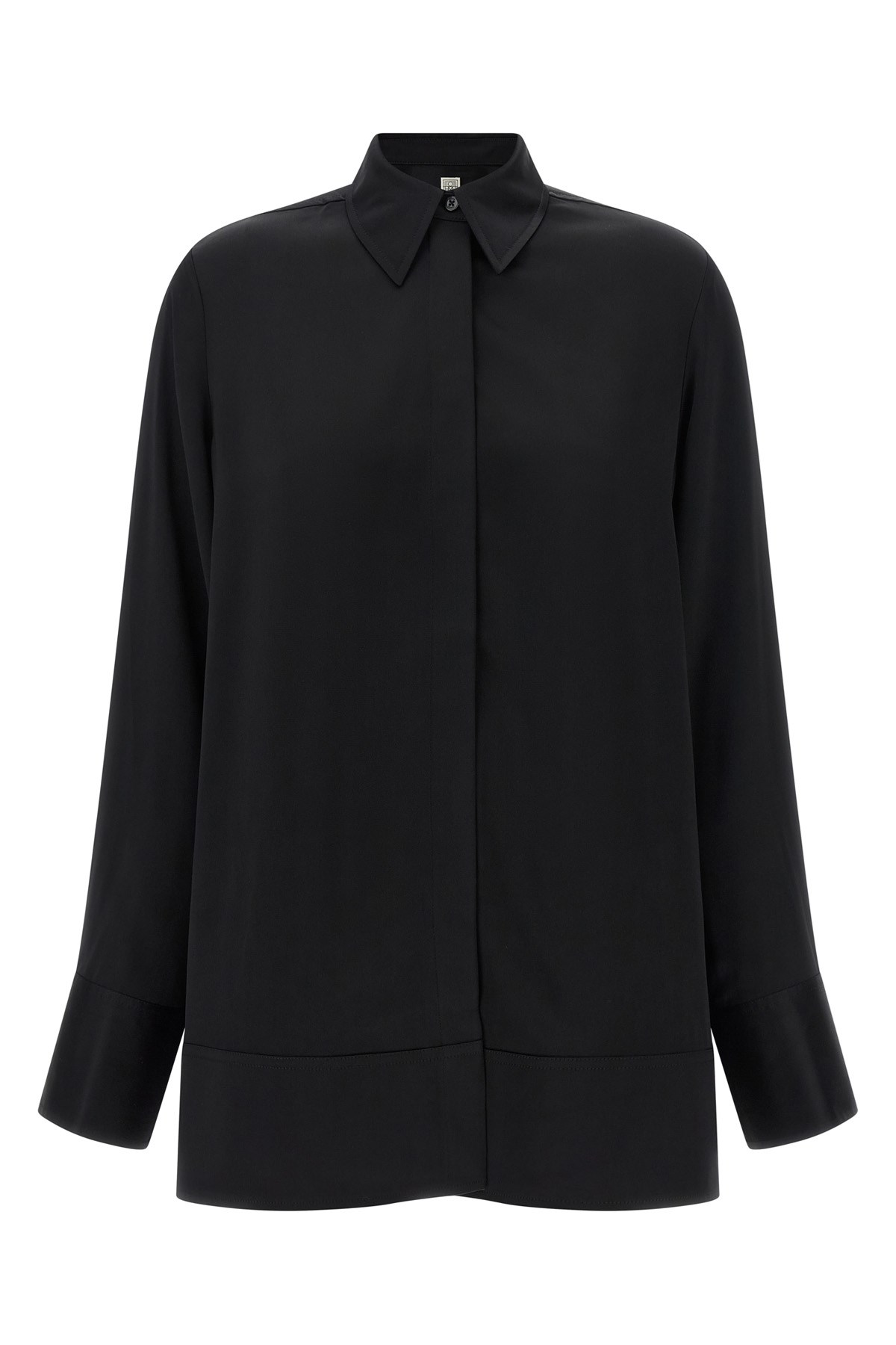 'Soft Tuxedo' Shirt