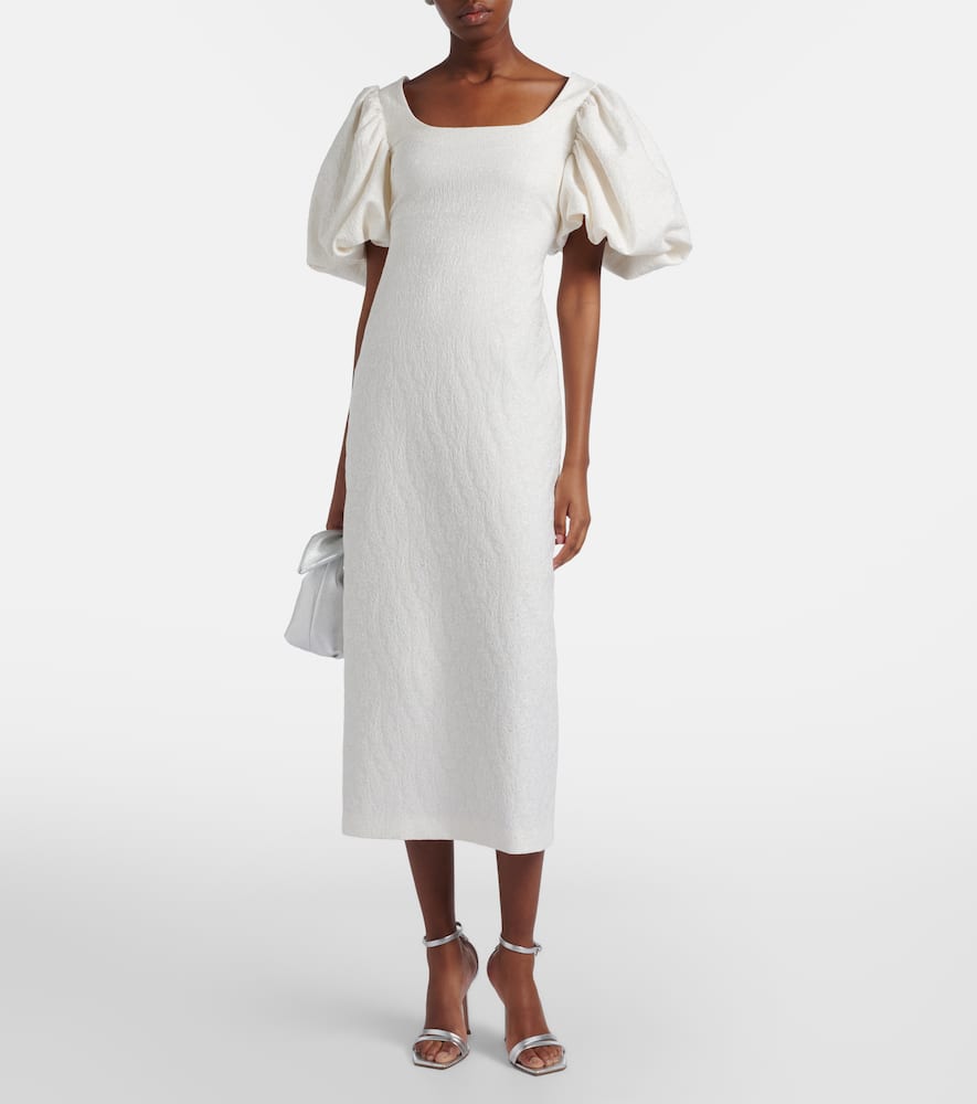 Elegante Quiz floral cocktail dress