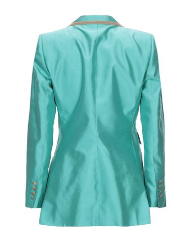 Woman Suit jacket Turquoise