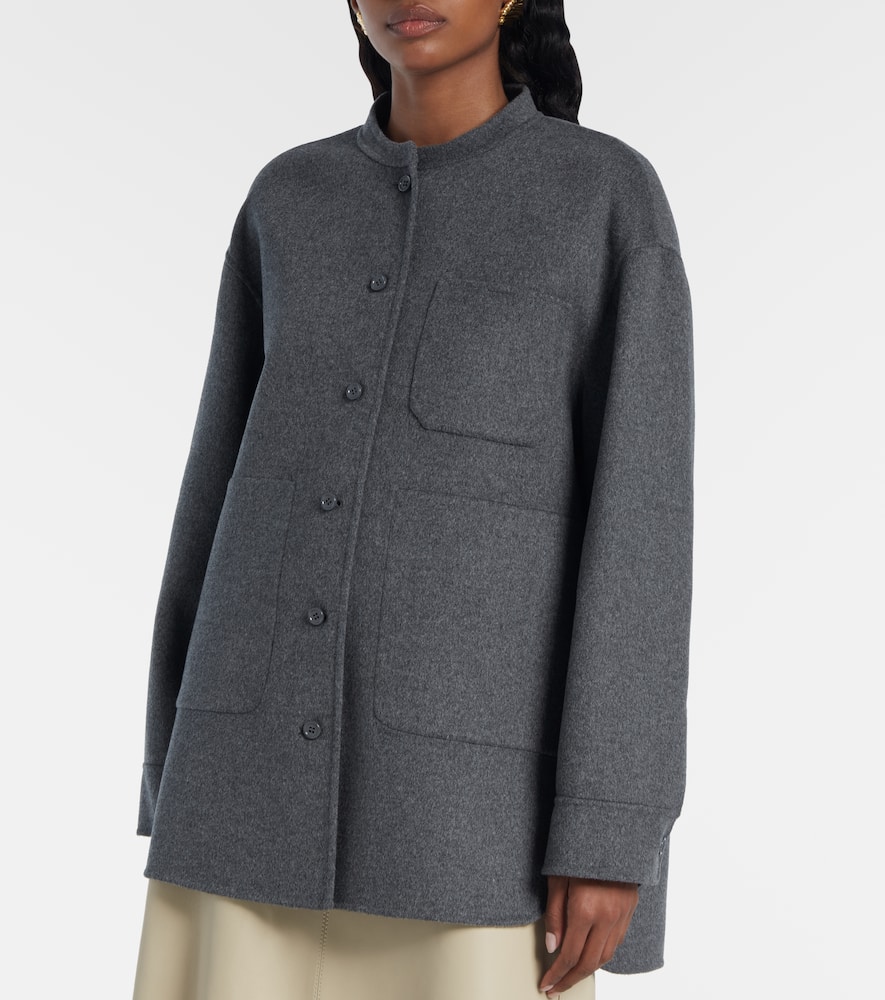 Costanza virgin wool jacket