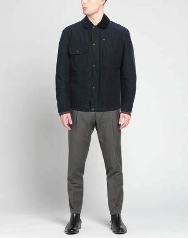 Man Jacket Navy blue